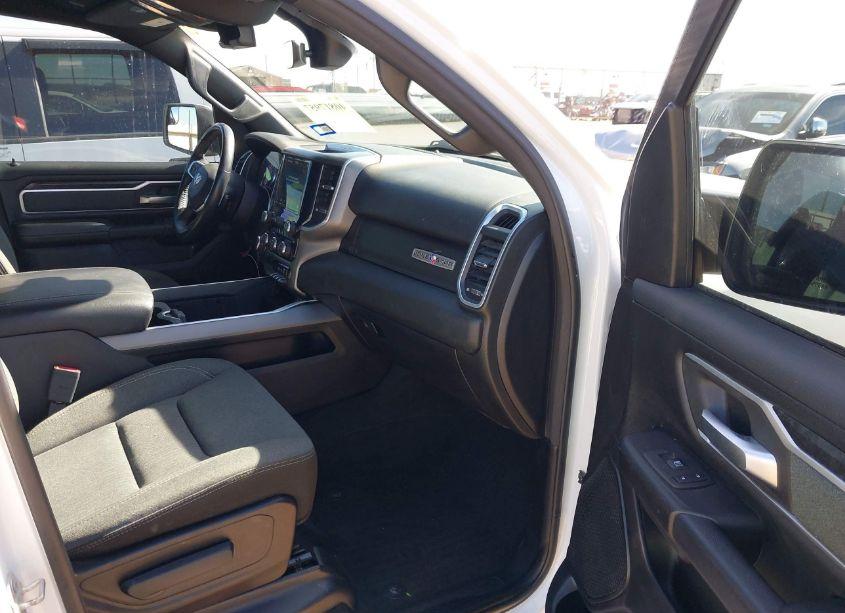 Photo 5 of 2021 Ram 1500 LONE STAR 4X2 5'7 BOX (VIN 1C6RREFT6MN628933)