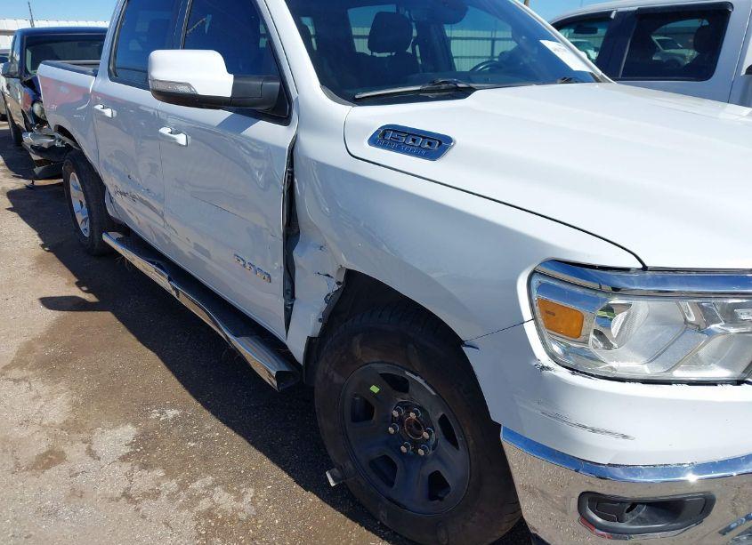 Photo 6 of 2021 Ram 1500 LONE STAR 4X2 5'7 BOX (VIN 1C6RREFT6MN628933)