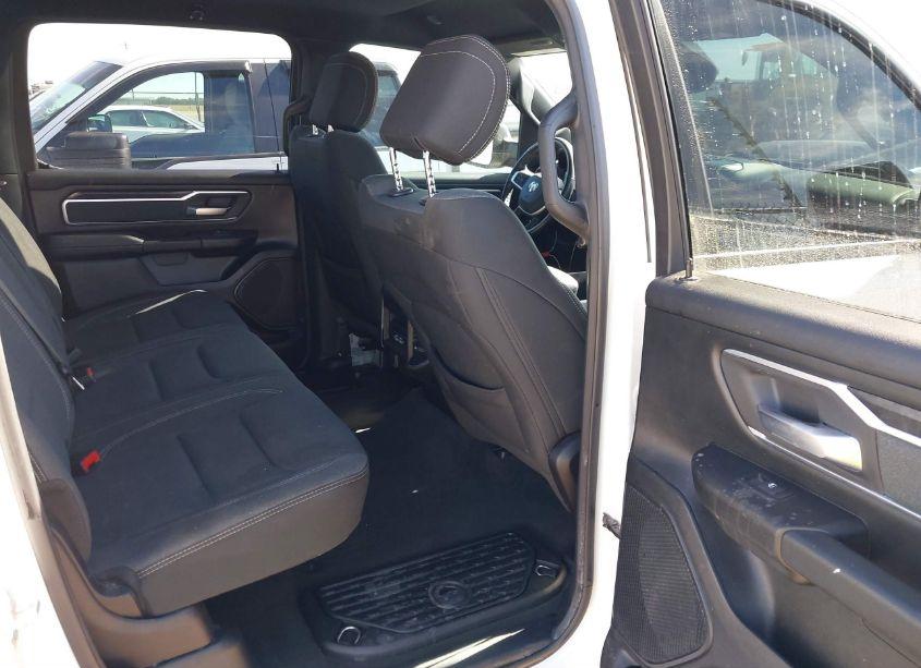 Photo 8 of 2021 Ram 1500 LONE STAR 4X2 5'7 BOX (VIN 1C6RREFT6MN628933)