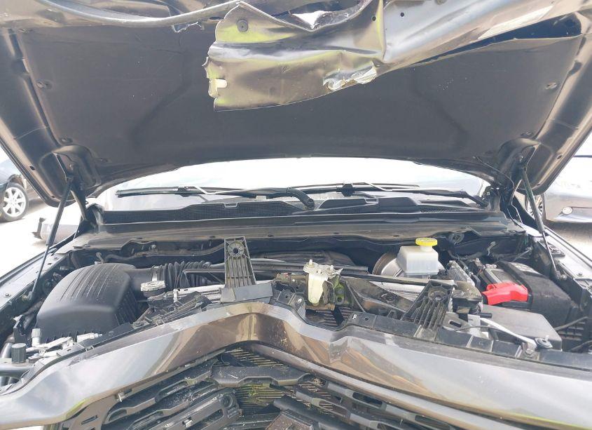 Photo 10 of 2022 Ram 1500 BIG HORN 4X2 5'7 BOX (VIN 1C6RREFT6NN346857)