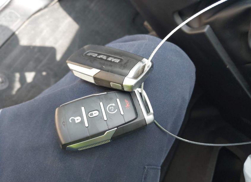 Photo 11 of 2022 Ram 1500 BIG HORN 4X2 5'7 BOX (VIN 1C6RREFT6NN346857)