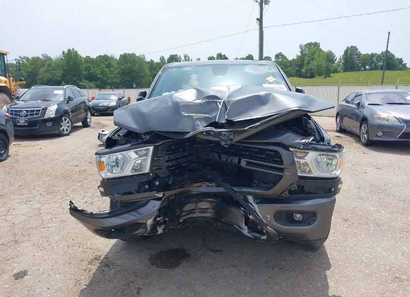 Photo 13 of 2022 Ram 1500 BIG HORN 4X2 5'7 BOX (VIN 1C6RREFT6NN346857)