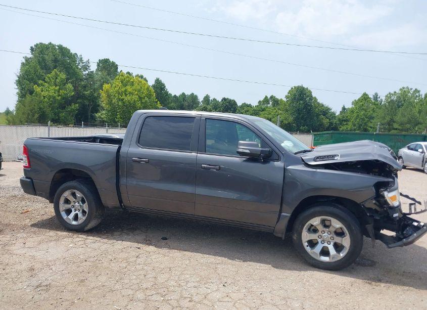Photo 14 of 2022 Ram 1500 BIG HORN 4X2 5'7 BOX (VIN 1C6RREFT6NN346857)