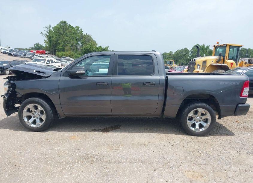 Photo 15 of 2022 Ram 1500 BIG HORN 4X2 5'7 BOX (VIN 1C6RREFT6NN346857)