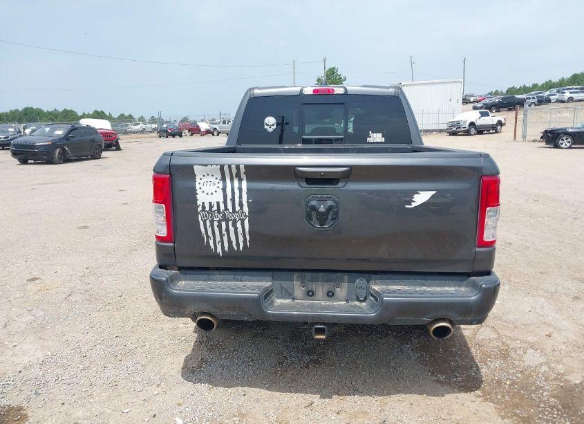 Photo 17 of 2022 Ram 1500 BIG HORN 4X2 5'7 BOX (VIN 1C6RREFT6NN346857)