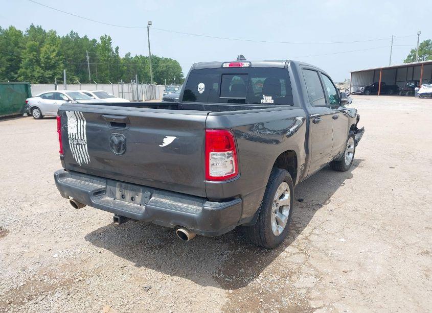 Photo 4 of 2022 Ram 1500 BIG HORN 4X2 5'7 BOX (VIN 1C6RREFT6NN346857)