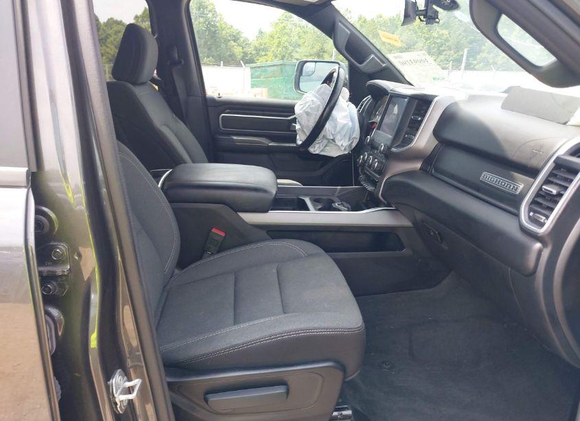 Photo 5 of 2022 Ram 1500 BIG HORN 4X2 5'7 BOX (VIN 1C6RREFT6NN346857)