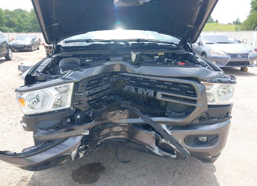 Photo 6 of 2022 Ram 1500 BIG HORN 4X2 5'7 BOX (VIN 1C6RREFT6NN346857)