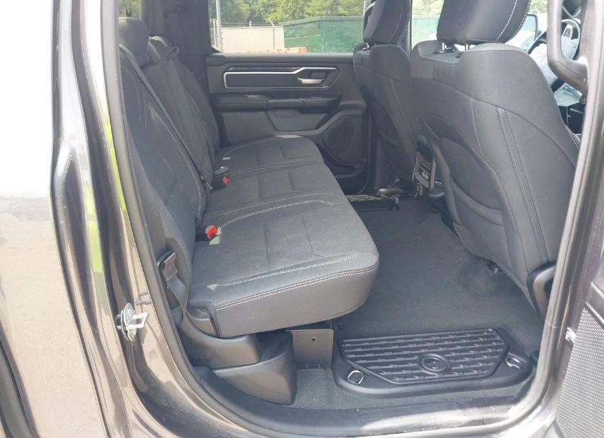 Photo 8 of 2022 Ram 1500 BIG HORN 4X2 5'7 BOX (VIN 1C6RREFT6NN346857)