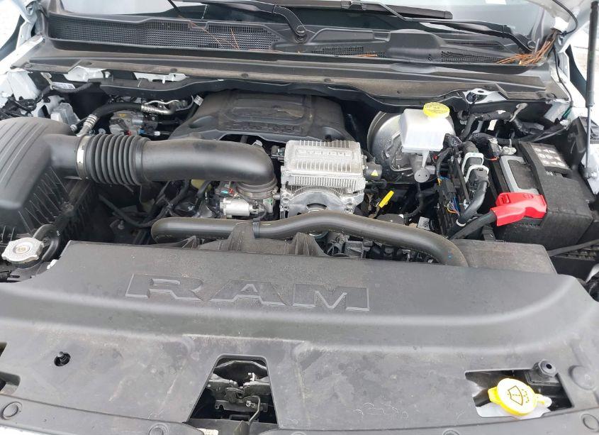 Photo 10 of 2023 Ram 1500 BIG HORN 4X2 5'7 BOX (VIN 1C6RREFT6PN579186)