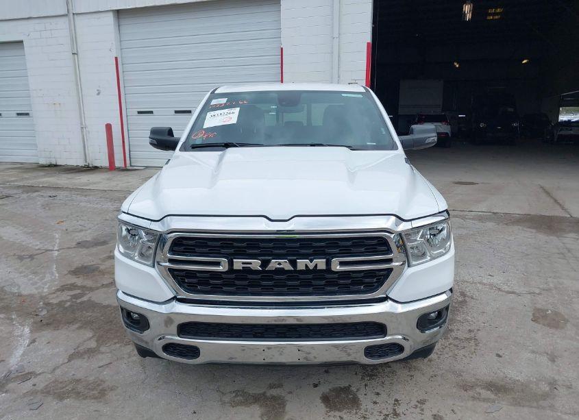 Photo 12 of 2023 Ram 1500 BIG HORN 4X2 5'7 BOX (VIN 1C6RREFT6PN579186)