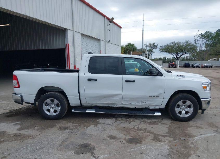 Photo 13 of 2023 Ram 1500 BIG HORN 4X2 5'7 BOX (VIN 1C6RREFT6PN579186)