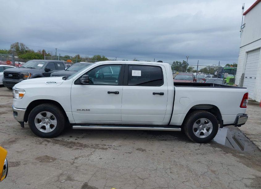 Photo 14 of 2023 Ram 1500 BIG HORN 4X2 5'7 BOX (VIN 1C6RREFT6PN579186)