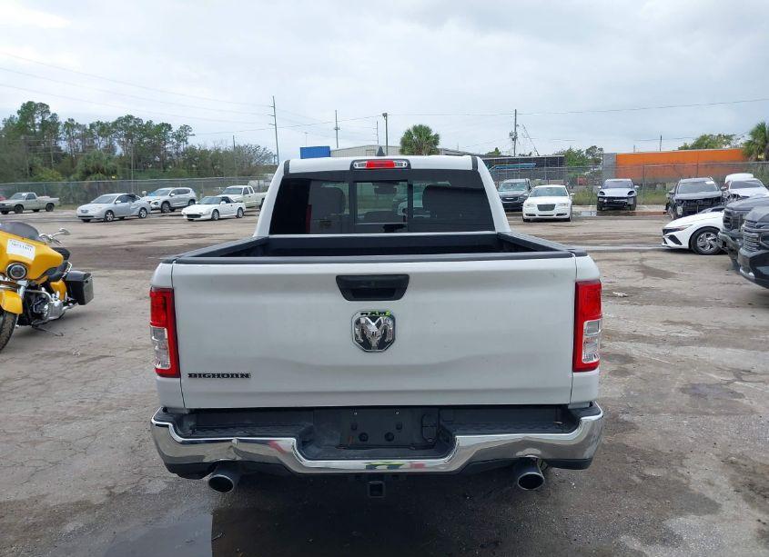 Photo 16 of 2023 Ram 1500 BIG HORN 4X2 5'7 BOX (VIN 1C6RREFT6PN579186)