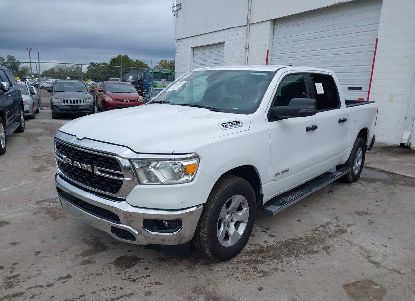 Photo 2 of 2023 Ram 1500 BIG HORN 4X2 5'7 BOX (VIN 1C6RREFT6PN579186)