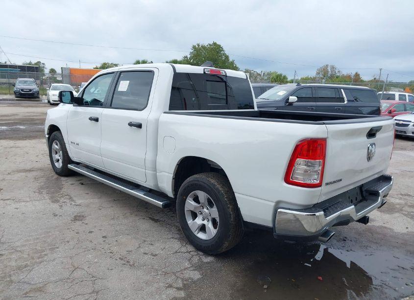 Photo 3 of 2023 Ram 1500 BIG HORN 4X2 5'7 BOX (VIN 1C6RREFT6PN579186)