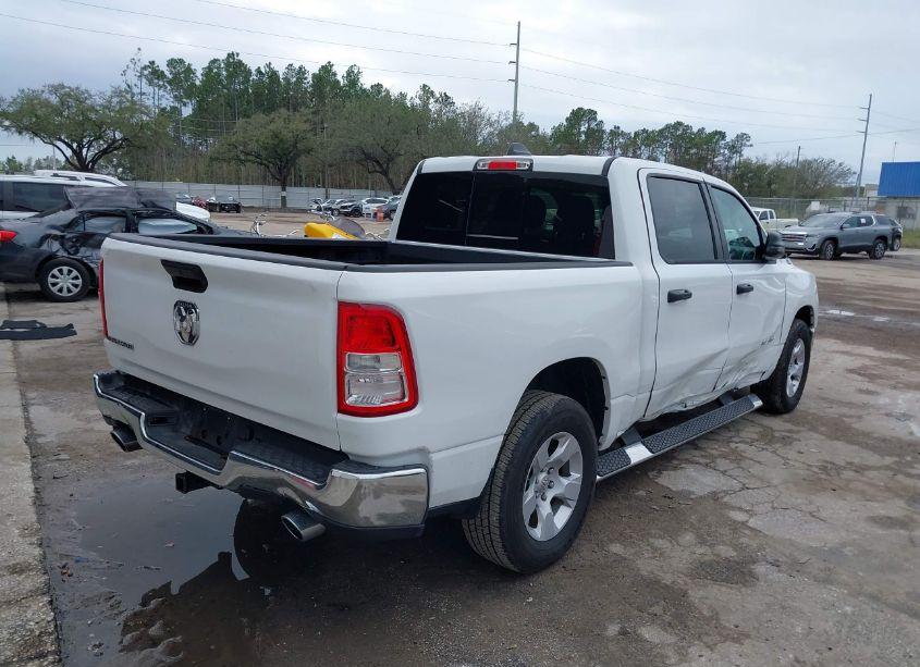 Photo 4 of 2023 Ram 1500 BIG HORN 4X2 5'7 BOX (VIN 1C6RREFT6PN579186)