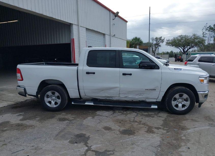 Photo 6 of 2023 Ram 1500 BIG HORN 4X2 5'7 BOX (VIN 1C6RREFT6PN579186)