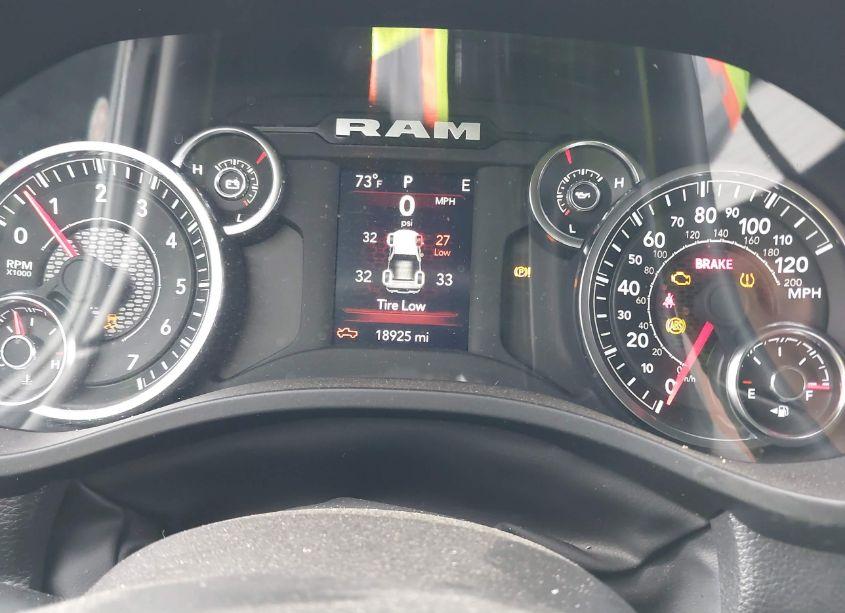 Photo 7 of 2023 Ram 1500 BIG HORN 4X2 5'7 BOX (VIN 1C6RREFT6PN579186)