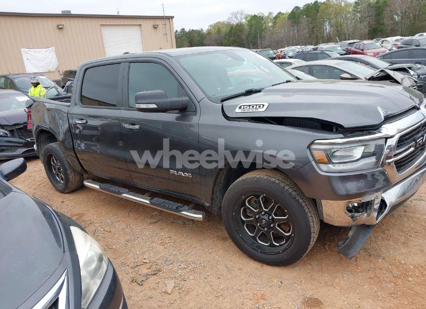 2019 Ram 1500 BIG HORN/LONE STAR 4X2 5'7 BOX (VIN 1C6RREFT7KN522858) main photo