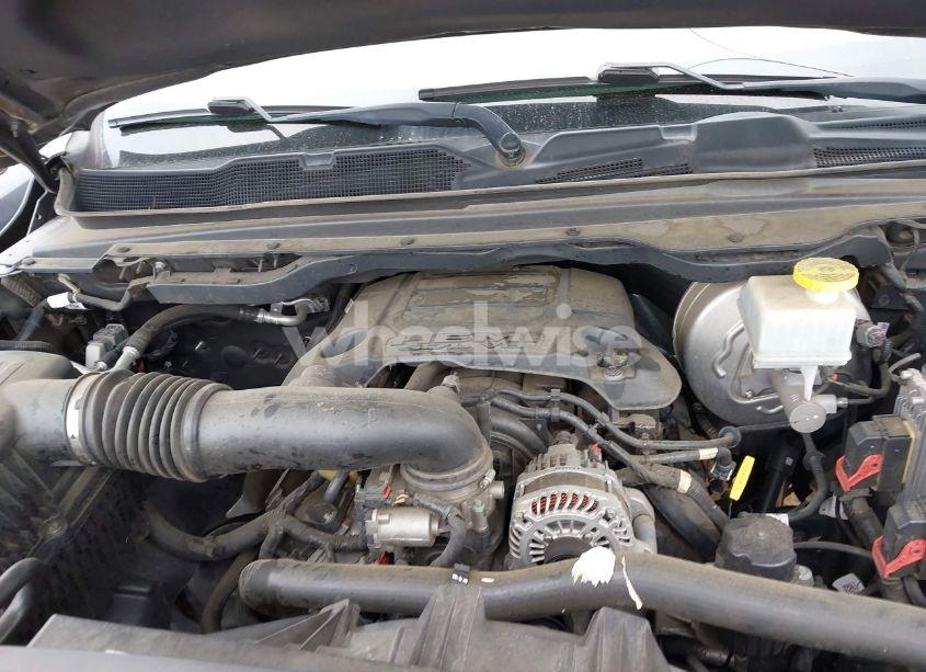 Photo 10 of 2019 Ram 1500 BIG HORN/LONE STAR 4X2 5'7 BOX (VIN 1C6RREFT7KN522858)