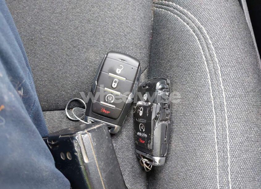 Photo 11 of 2019 Ram 1500 BIG HORN/LONE STAR 4X2 5'7 BOX (VIN 1C6RREFT7KN522858)