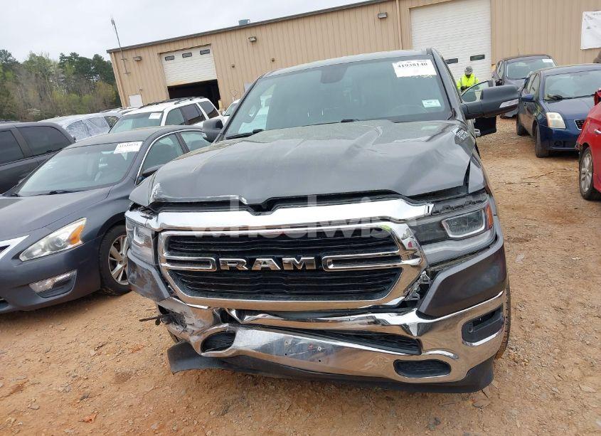 Photo 12 of 2019 Ram 1500 BIG HORN/LONE STAR 4X2 5'7 BOX (VIN 1C6RREFT7KN522858)