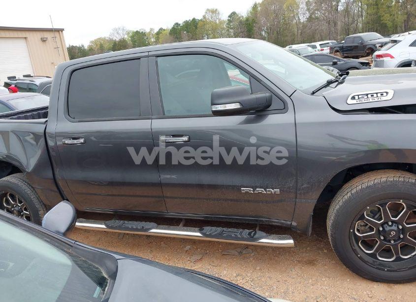 Photo 13 of 2019 Ram 1500 BIG HORN/LONE STAR 4X2 5'7 BOX (VIN 1C6RREFT7KN522858)