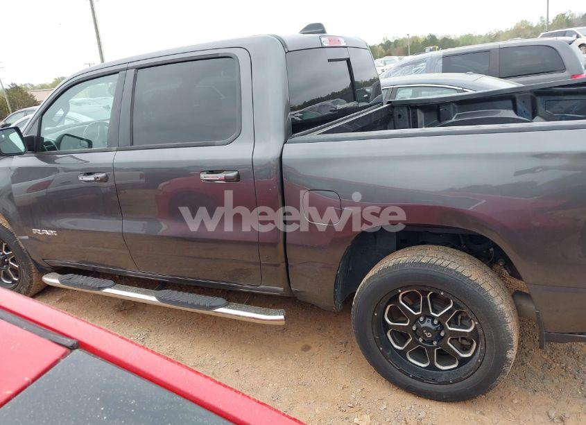 Photo 14 of 2019 Ram 1500 BIG HORN/LONE STAR 4X2 5'7 BOX (VIN 1C6RREFT7KN522858)