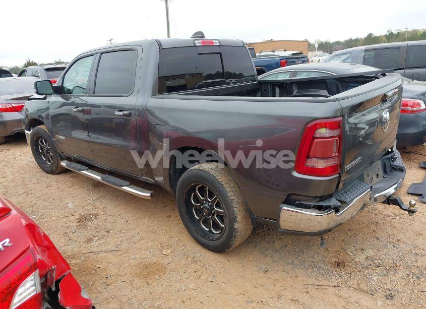 Photo 3 of 2019 Ram 1500 BIG HORN/LONE STAR 4X2 5'7 BOX (VIN 1C6RREFT7KN522858)