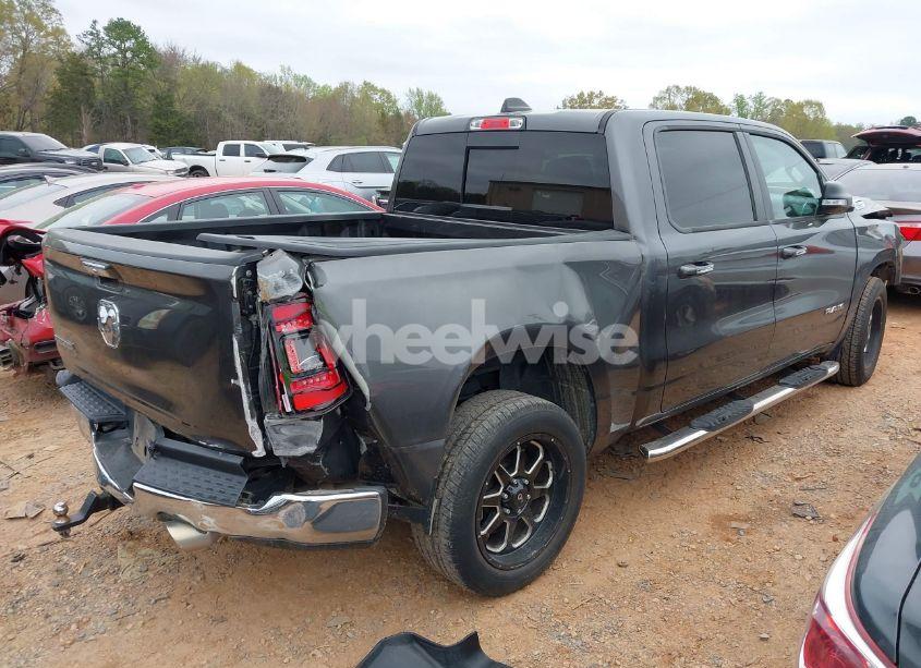 Photo 4 of 2019 Ram 1500 BIG HORN/LONE STAR 4X2 5'7 BOX (VIN 1C6RREFT7KN522858)