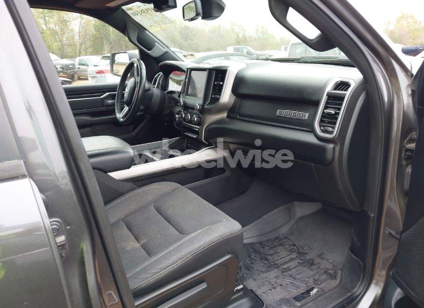 Photo 5 of 2019 Ram 1500 BIG HORN/LONE STAR 4X2 5'7 BOX (VIN 1C6RREFT7KN522858)