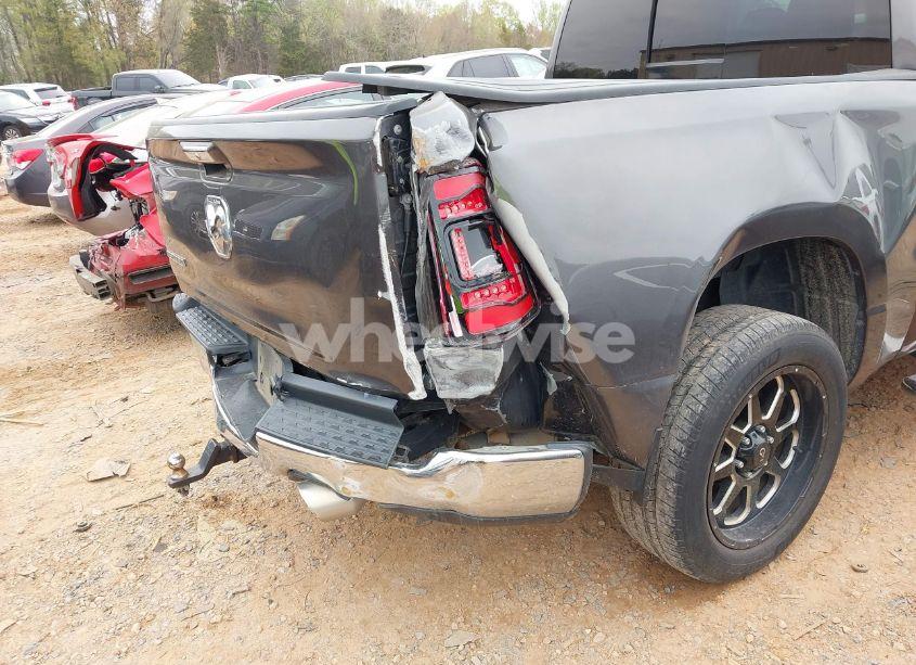 Photo 6 of 2019 Ram 1500 BIG HORN/LONE STAR 4X2 5'7 BOX (VIN 1C6RREFT7KN522858)