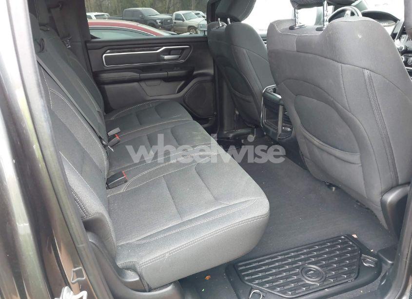 Photo 8 of 2019 Ram 1500 BIG HORN/LONE STAR 4X2 5'7 BOX (VIN 1C6RREFT7KN522858)