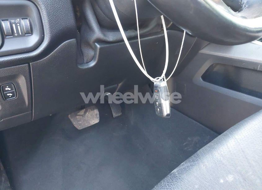 Photo 11 of 2019 Ram 1500 BIG HORN/LONE STAR 4X2 5'7 BOX (VIN 1C6RREFT7KN666569)