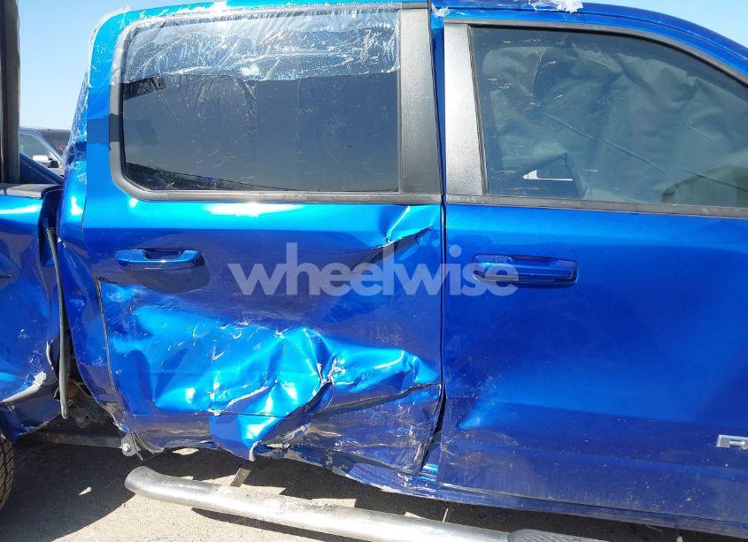 Photo 13 of 2019 Ram 1500 BIG HORN/LONE STAR 4X2 5'7 BOX (VIN 1C6RREFT7KN666569)