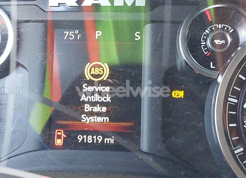 Photo 15 of 2019 Ram 1500 BIG HORN/LONE STAR 4X2 5'7 BOX (VIN 1C6RREFT7KN666569)