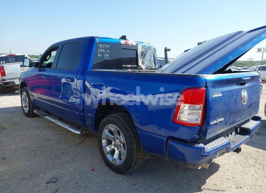Photo 3 of 2019 Ram 1500 BIG HORN/LONE STAR 4X2 5'7 BOX (VIN 1C6RREFT7KN666569)