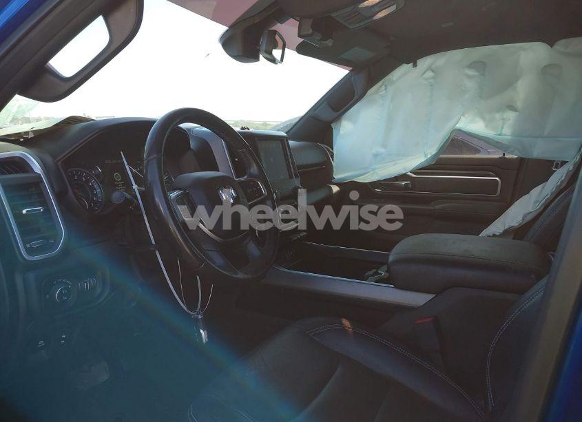 Photo 5 of 2019 Ram 1500 BIG HORN/LONE STAR 4X2 5'7 BOX (VIN 1C6RREFT7KN666569)