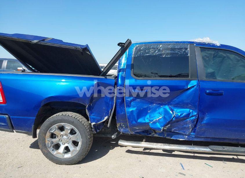 Photo 6 of 2019 Ram 1500 BIG HORN/LONE STAR 4X2 5'7 BOX (VIN 1C6RREFT7KN666569)