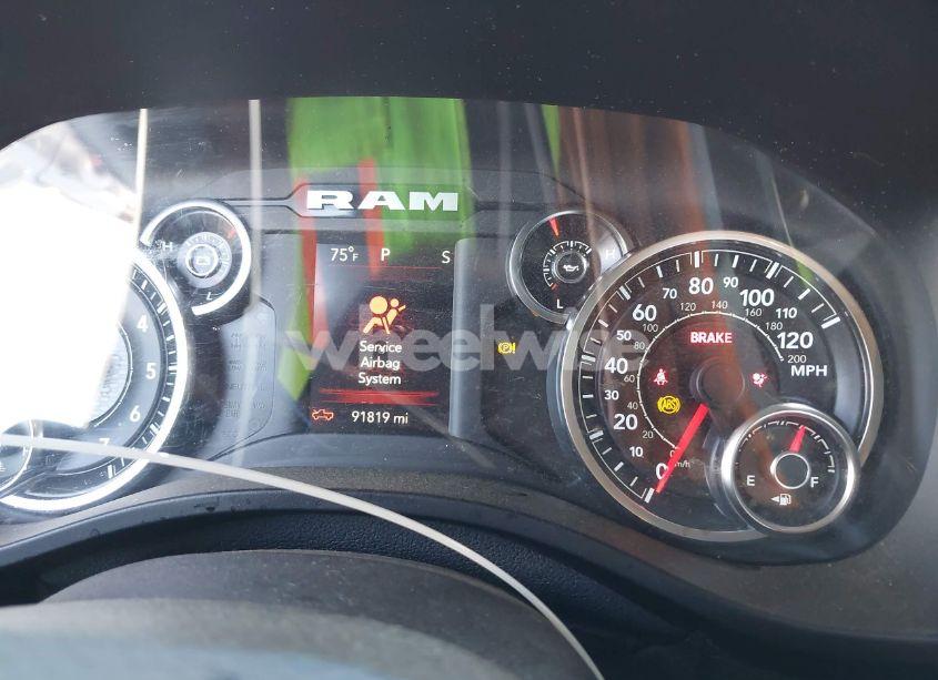 Photo 7 of 2019 Ram 1500 BIG HORN/LONE STAR 4X2 5'7 BOX (VIN 1C6RREFT7KN666569)