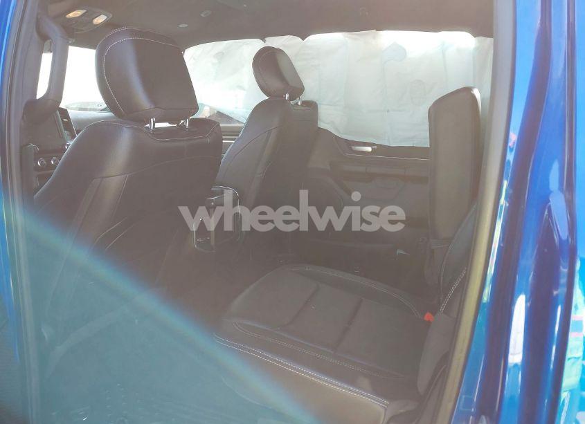 Photo 8 of 2019 Ram 1500 BIG HORN/LONE STAR 4X2 5'7 BOX (VIN 1C6RREFT7KN666569)