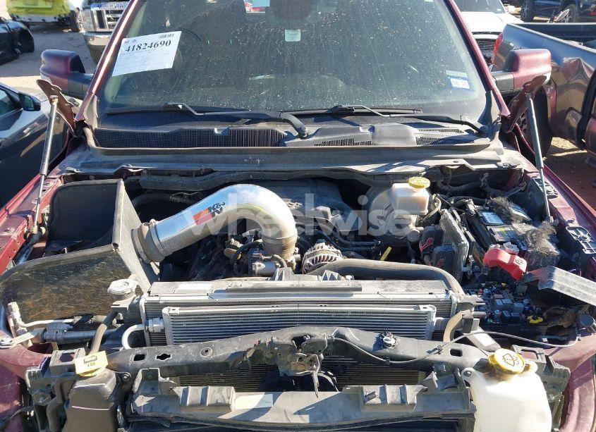 Photo 10 of 2019 Ram 1500 BIG HORN/LONE STAR 4X2 5'7 BOX (VIN 1C6RREFT7KN828779)