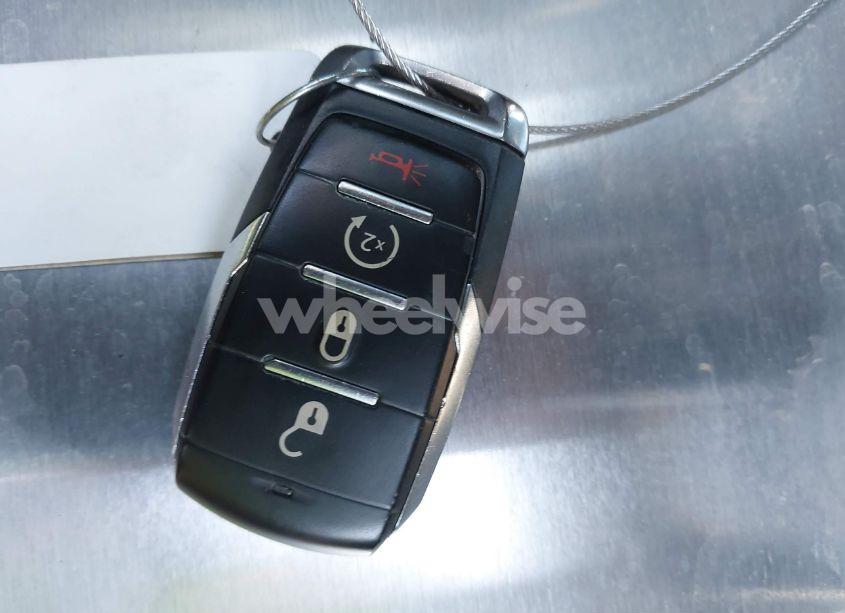 Photo 11 of 2019 Ram 1500 BIG HORN/LONE STAR 4X2 5'7 BOX (VIN 1C6RREFT7KN828779)