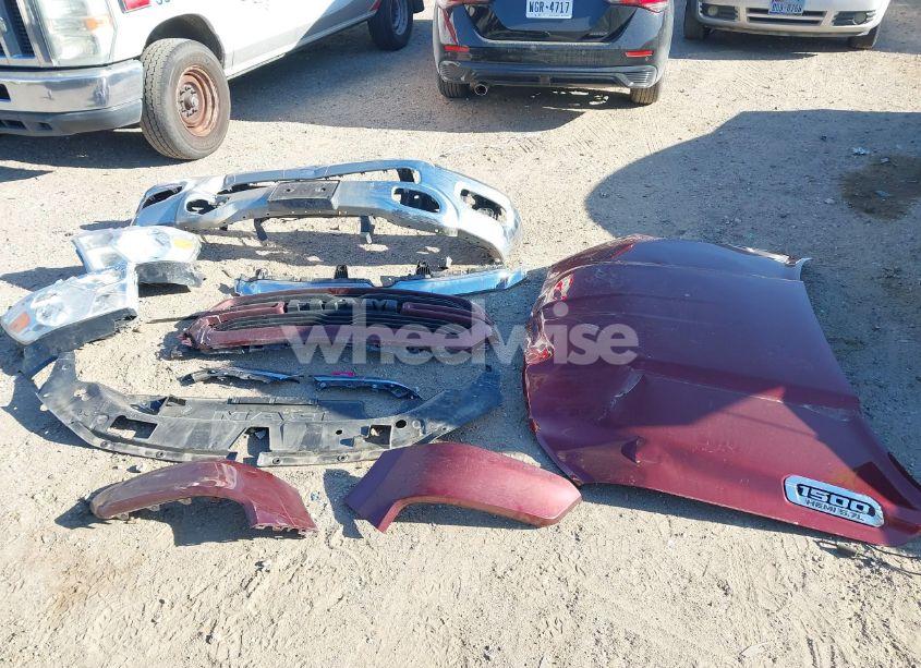 Photo 12 of 2019 Ram 1500 BIG HORN/LONE STAR 4X2 5'7 BOX (VIN 1C6RREFT7KN828779)