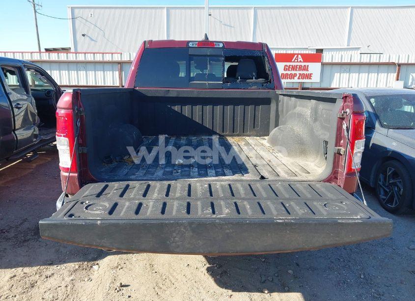 Photo 18 of 2019 Ram 1500 BIG HORN/LONE STAR 4X2 5'7 BOX (VIN 1C6RREFT7KN828779)