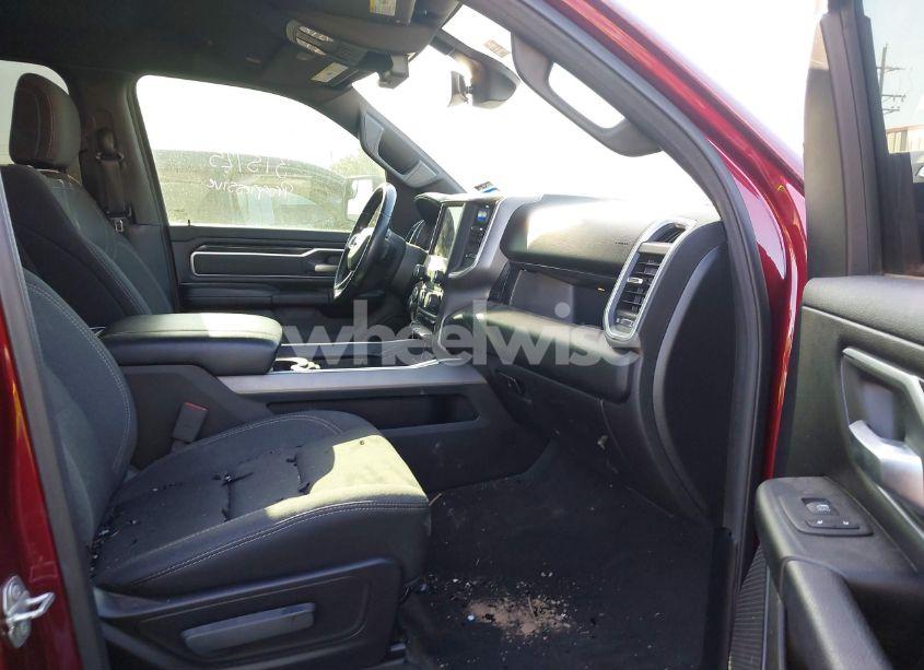 Photo 5 of 2019 Ram 1500 BIG HORN/LONE STAR 4X2 5'7 BOX (VIN 1C6RREFT7KN828779)