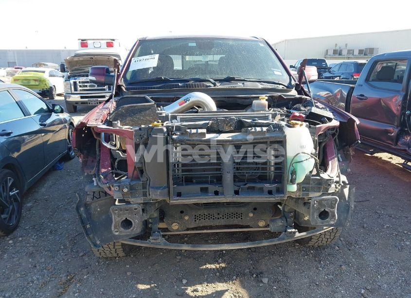 Photo 6 of 2019 Ram 1500 BIG HORN/LONE STAR 4X2 5'7 BOX (VIN 1C6RREFT7KN828779)