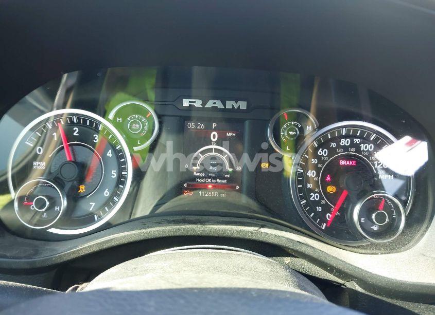 Photo 7 of 2019 Ram 1500 BIG HORN/LONE STAR 4X2 5'7 BOX (VIN 1C6RREFT7KN828779)