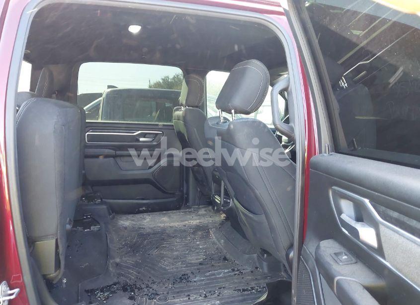 Photo 8 of 2019 Ram 1500 BIG HORN/LONE STAR 4X2 5'7 BOX (VIN 1C6RREFT7KN828779)